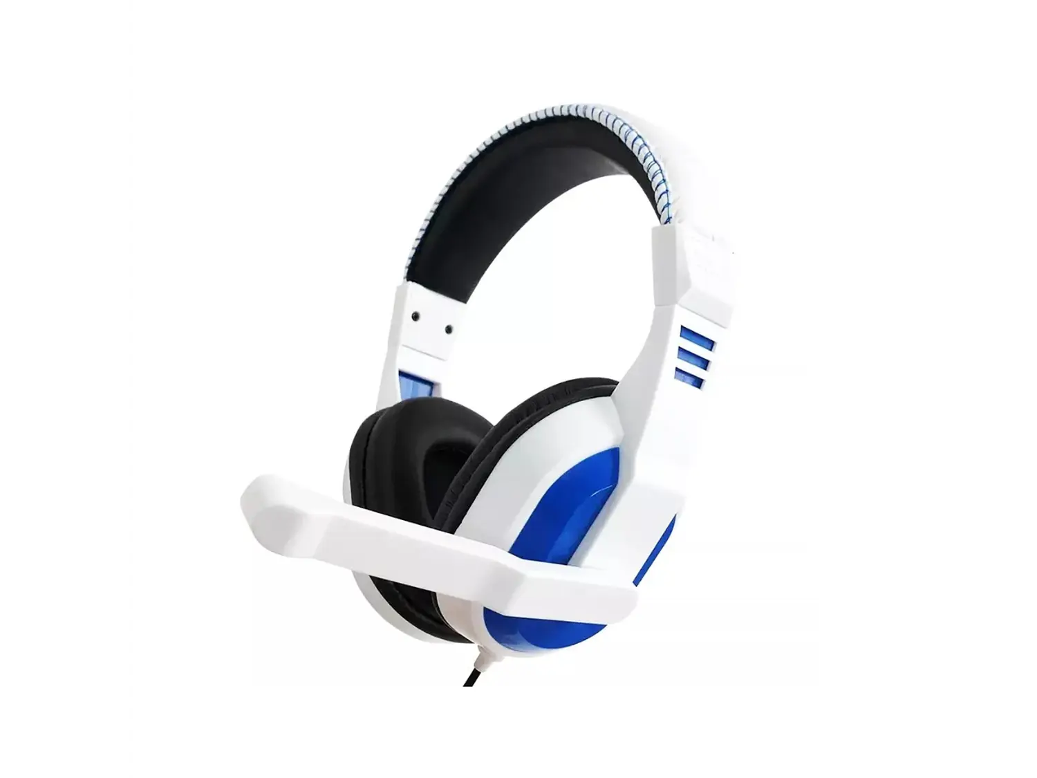 Audifono Gamer Ipega PG-R023B, Color Blanco 1