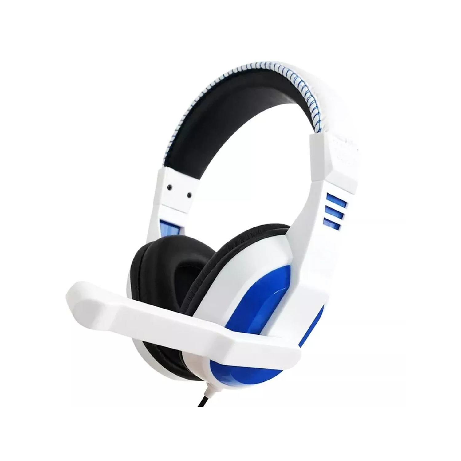 Audifono Gamer Ipega PG-R023B, Color Blanco 1
