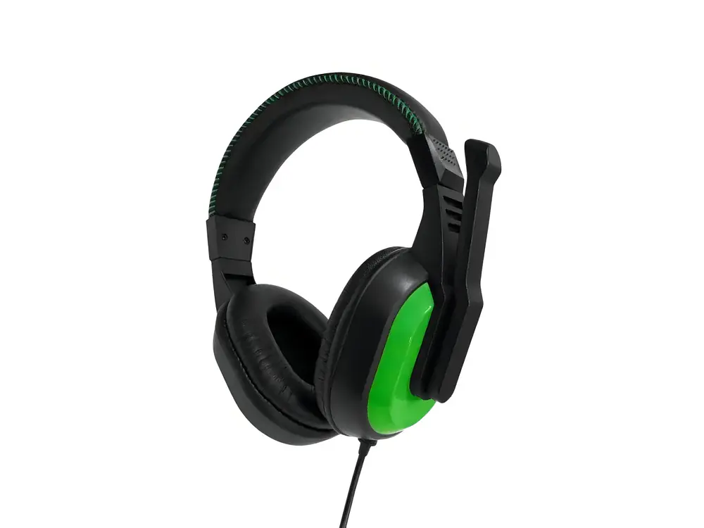Audifono Gamer Ipega PG-R023B, Color Negro 1