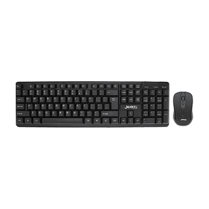 Pack Jedel Mouse y Teclado Inalambrico WS630