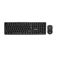 Pack Jedel Mouse y Teclado Inalambrico WS630 - Miniatura 1
