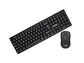Pack Jedel Mouse y Teclado Inalambrico WS630 - Miniatura 2