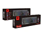 Pack Gamer Jedel Mouse y Teclado GK110+ - Miniatura 1