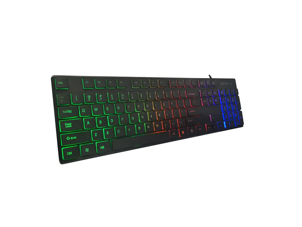 Teclado Gamer Jedel K510 RGB 2