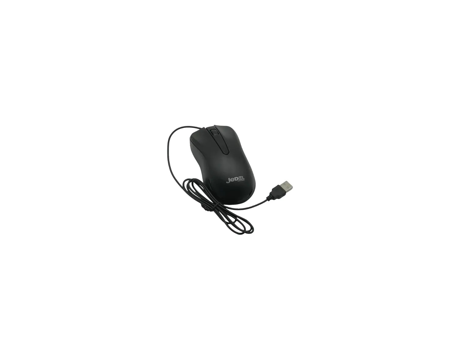 Pack Teclado  y Mouse Jedel G17, Color Negro 3