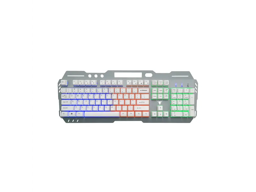 Teclado Gamer Jedel Metálico K503 2