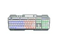 Teclado Gamer Jedel Metálico K503 - Miniatura 2