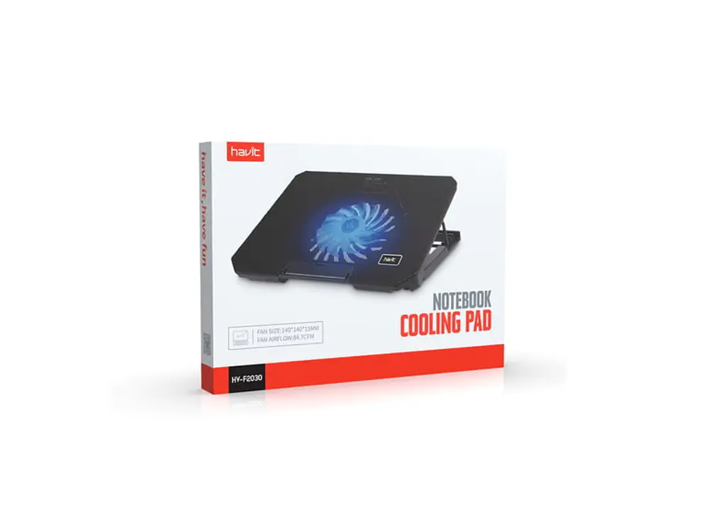 Base Enfriadora para Notebook Havit HV-F2030 1