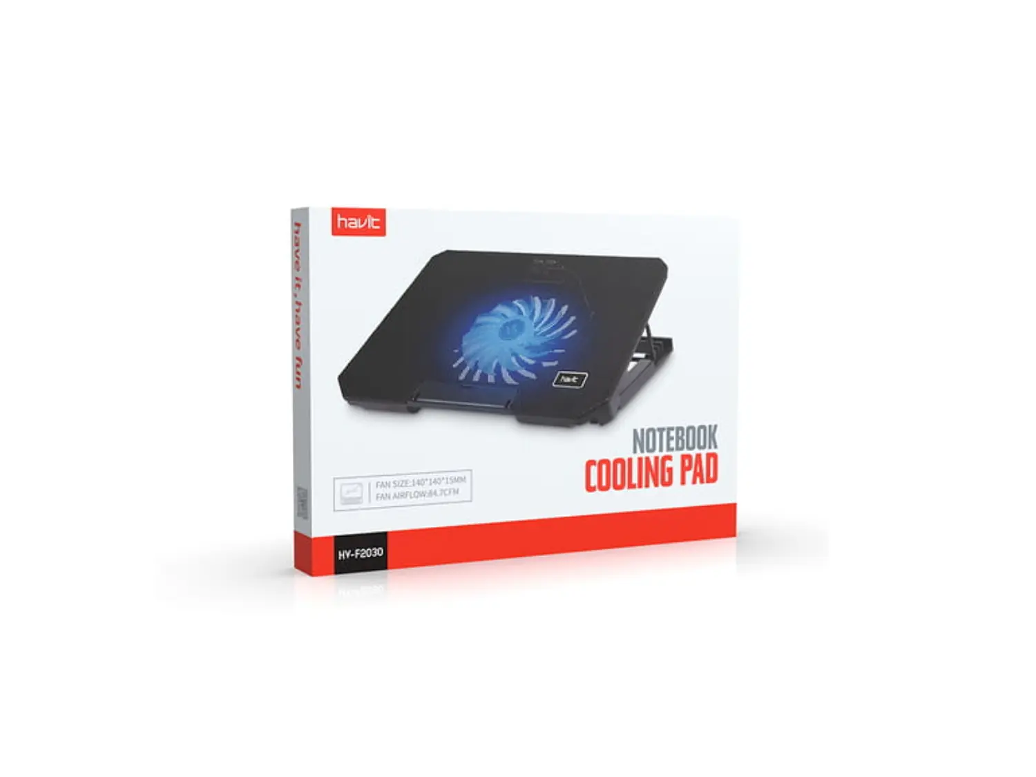 Base Enfriadora para Notebook Havit HV-F2030 1