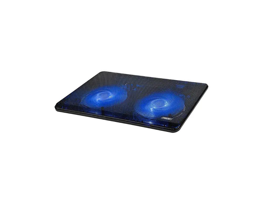 Base Enfriadora para Notebook Havit HV-F2035, Doble Ventilador  1