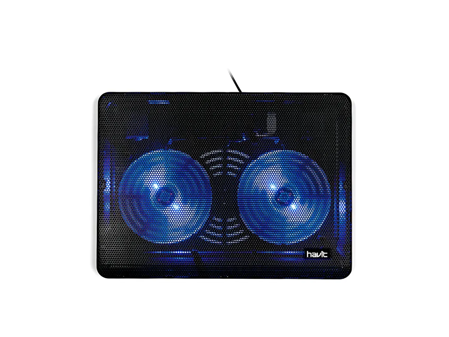 Base Enfriadora para Notebook Havit HV-F2035, Doble Ventilador  2