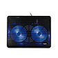 Base Enfriadora para Notebook Havit HV-F2035, Doble Ventilador  - Miniatura 2