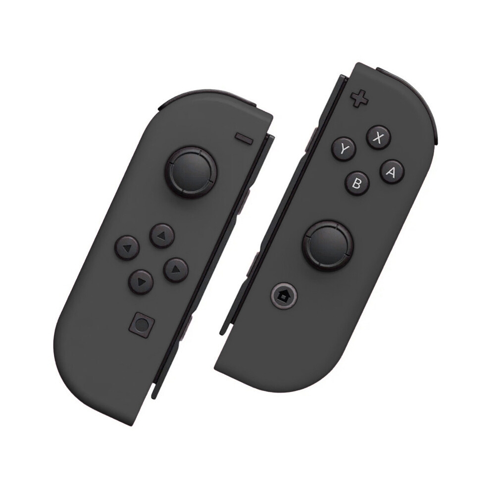 Joy Con Para Nintendo Switch y Oled, Color Gris 2
