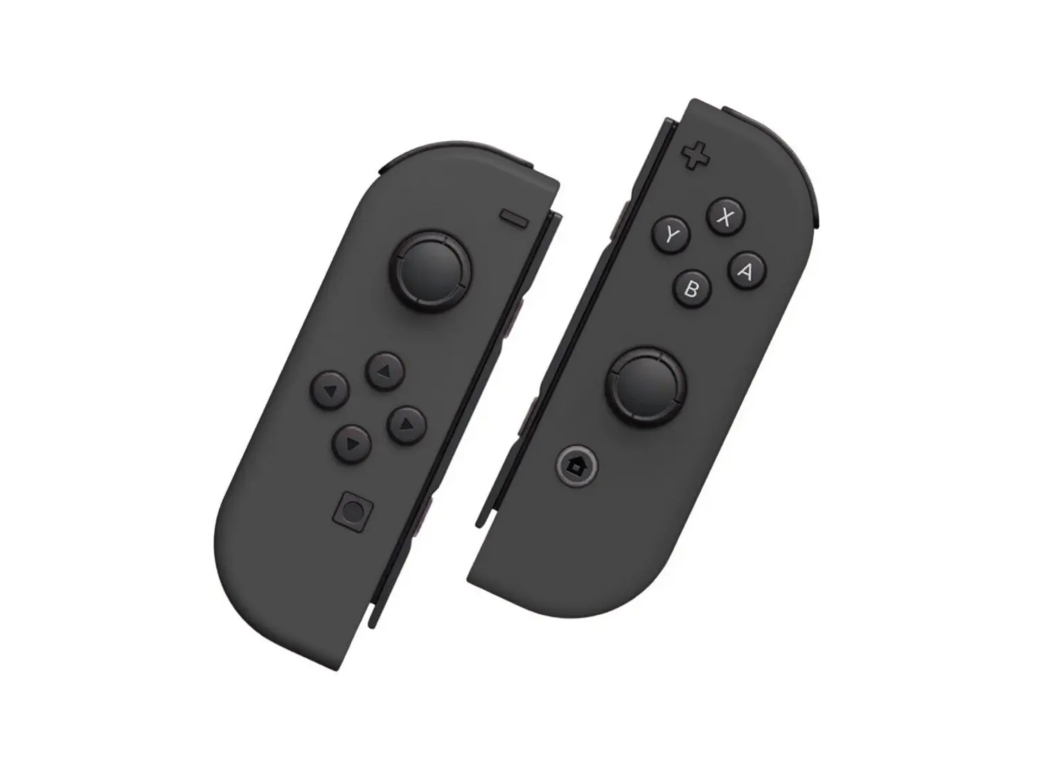 Joy Con Para Nintendo Switch y Oled, Color Gris 2