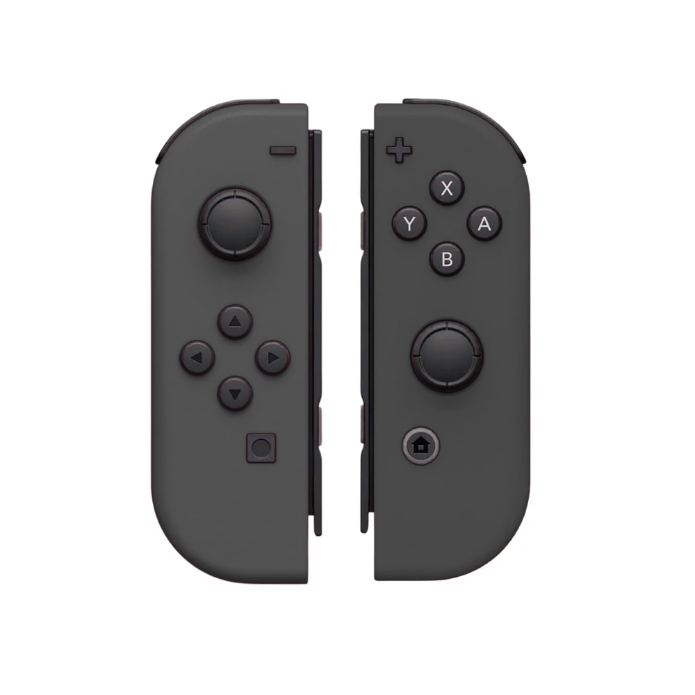 Joy Con Para Nintendo Switch y Oled, Color Gris 1