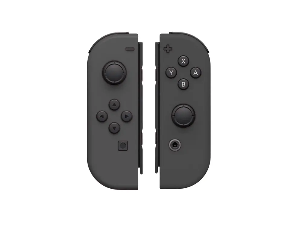 Joy Con Para Nintendo Switch y Oled, Color Gris 1
