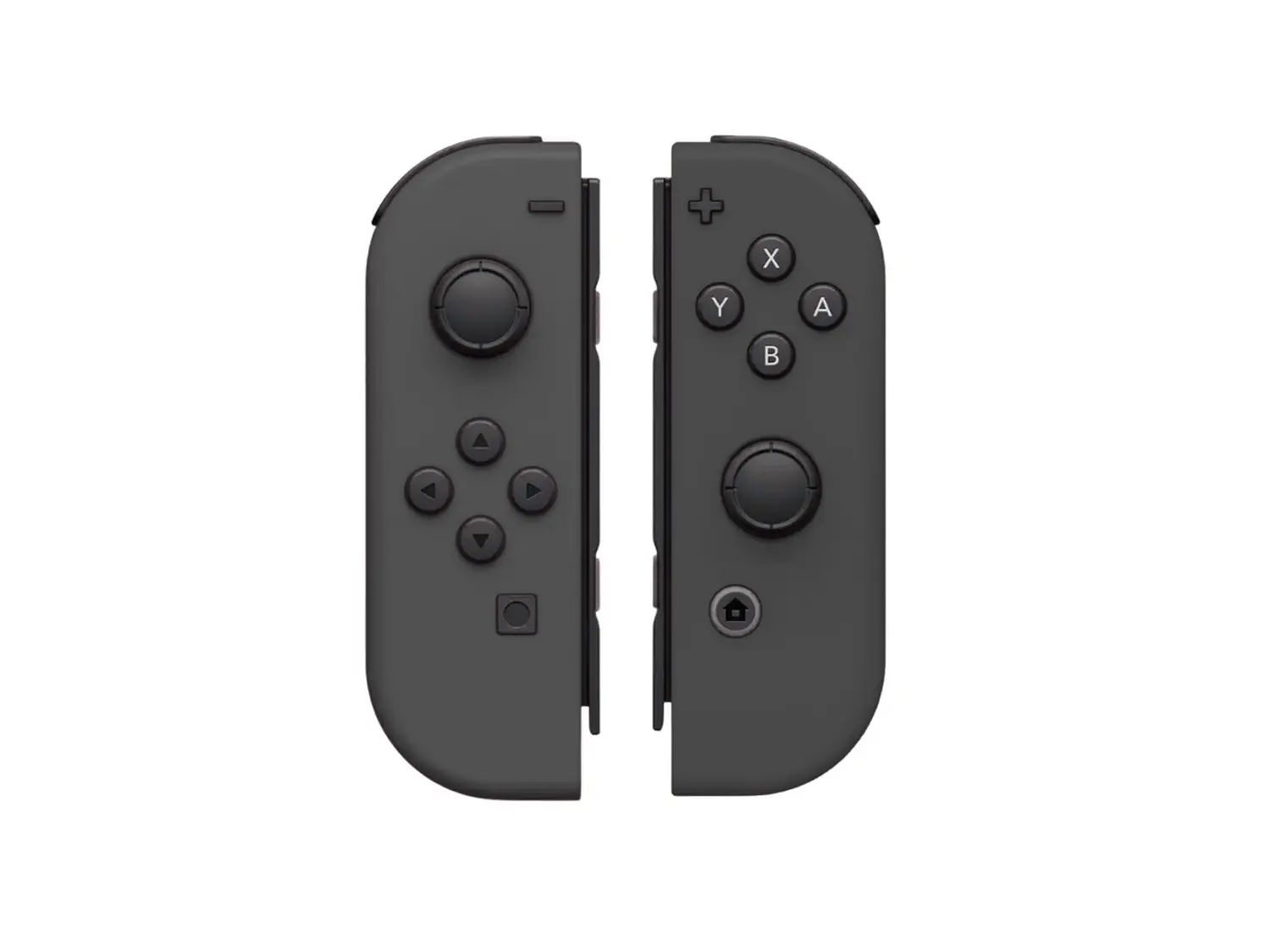 Joy Con Para Nintendo Switch y Oled, Color Gris 1