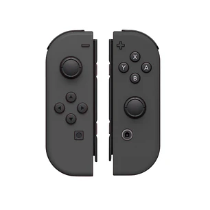 Joy Con Para Nintendo Switch y Oled, Color Gris