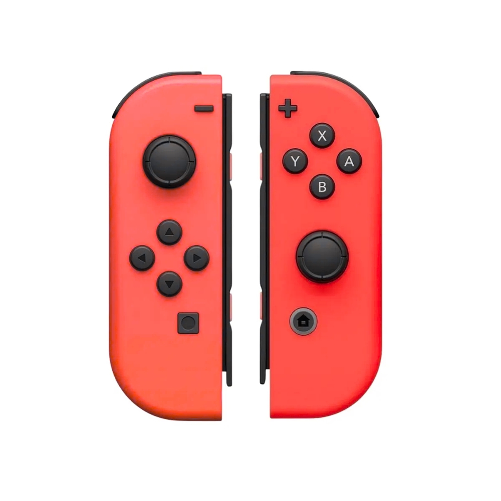 Joy Con Para Nintendo Switch y Oled, Color Rojo 1