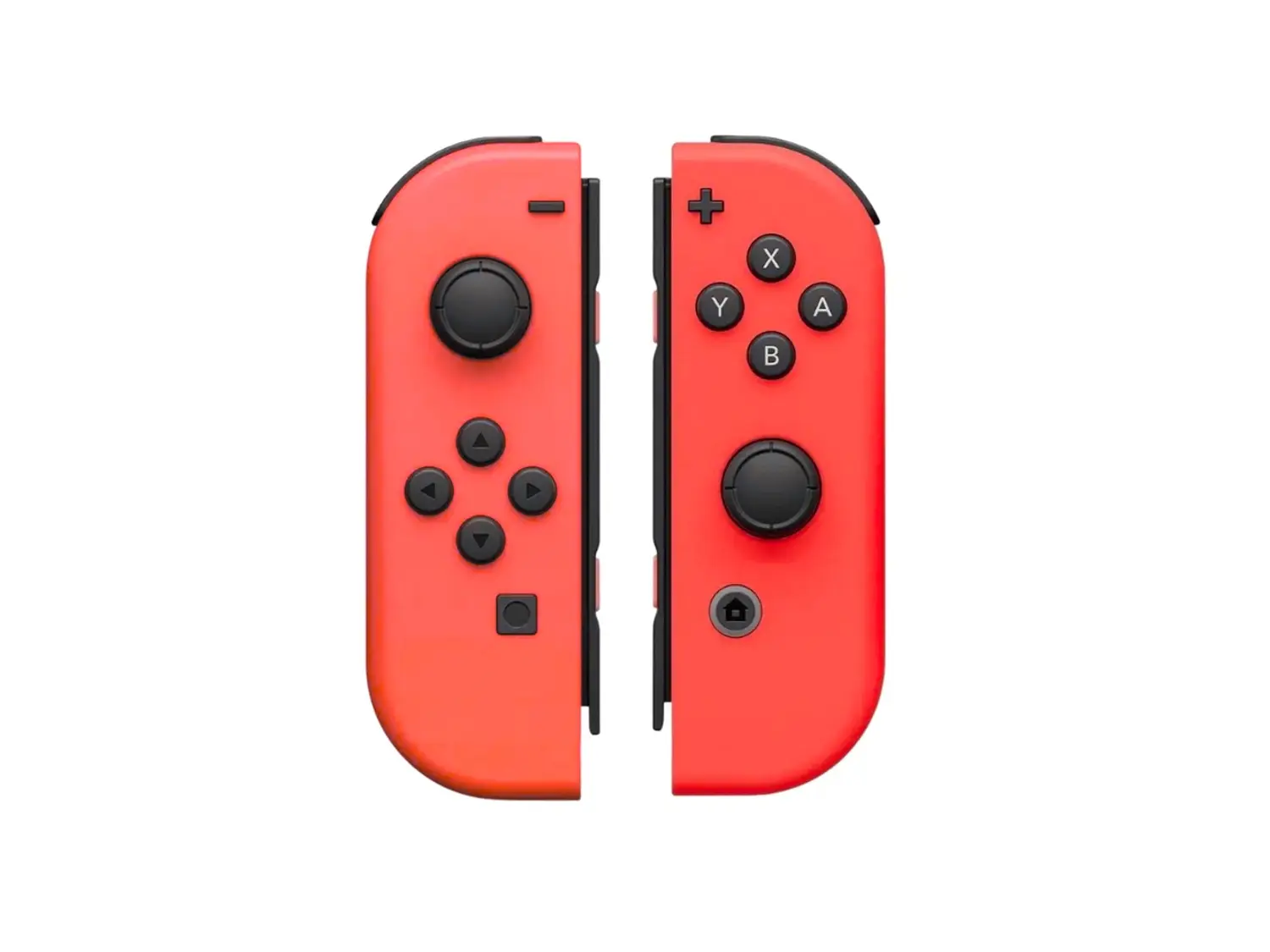 Joy Con Para Nintendo Switch y Oled, Color Rojo 1