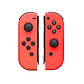 Joy Con Para Nintendo Switch y Oled, Color Rojo - Miniatura 1