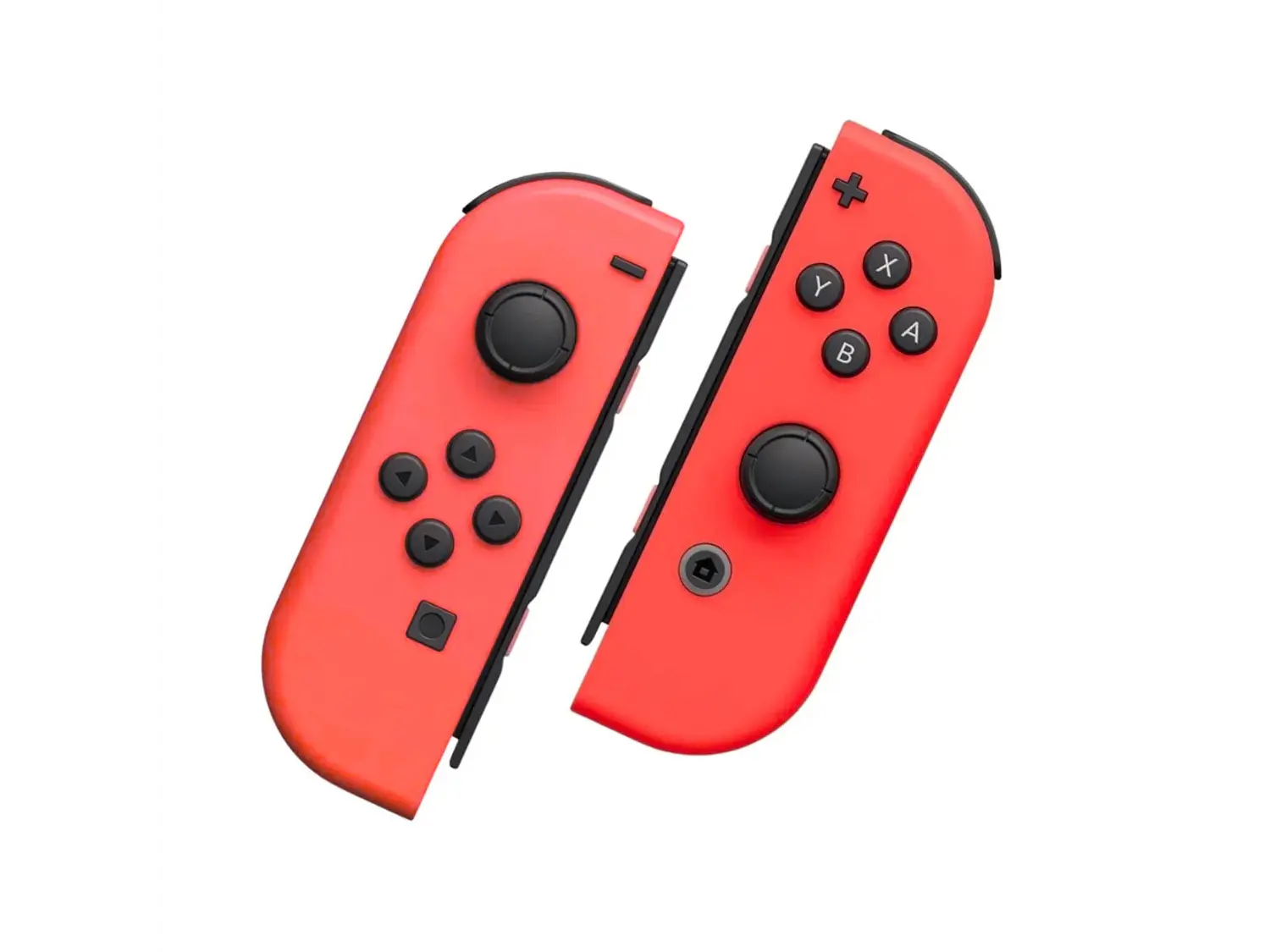 Joy Con Para Nintendo Switch y Oled, Color Rojo 2