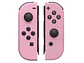Joy Con Para Nintendo Switch y Oled, Color Rosado Pastel - Miniatura 1