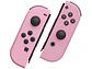 Joy Con Para Nintendo Switch y Oled, Color Rosado Pastel - Miniatura 2