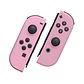 Joy Con Para Nintendo Switch y Oled, Color Rosado Pastel - Miniatura 2