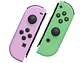 Joy Con Para Nintendo Switch y Oled, Color Morado y Verde Pastel - Miniatura 2