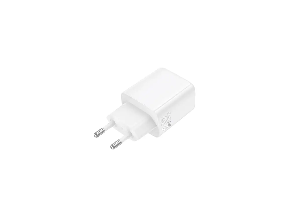 Cargador Borofone BN26 SEC GaN 20W, Puerto USB C 4