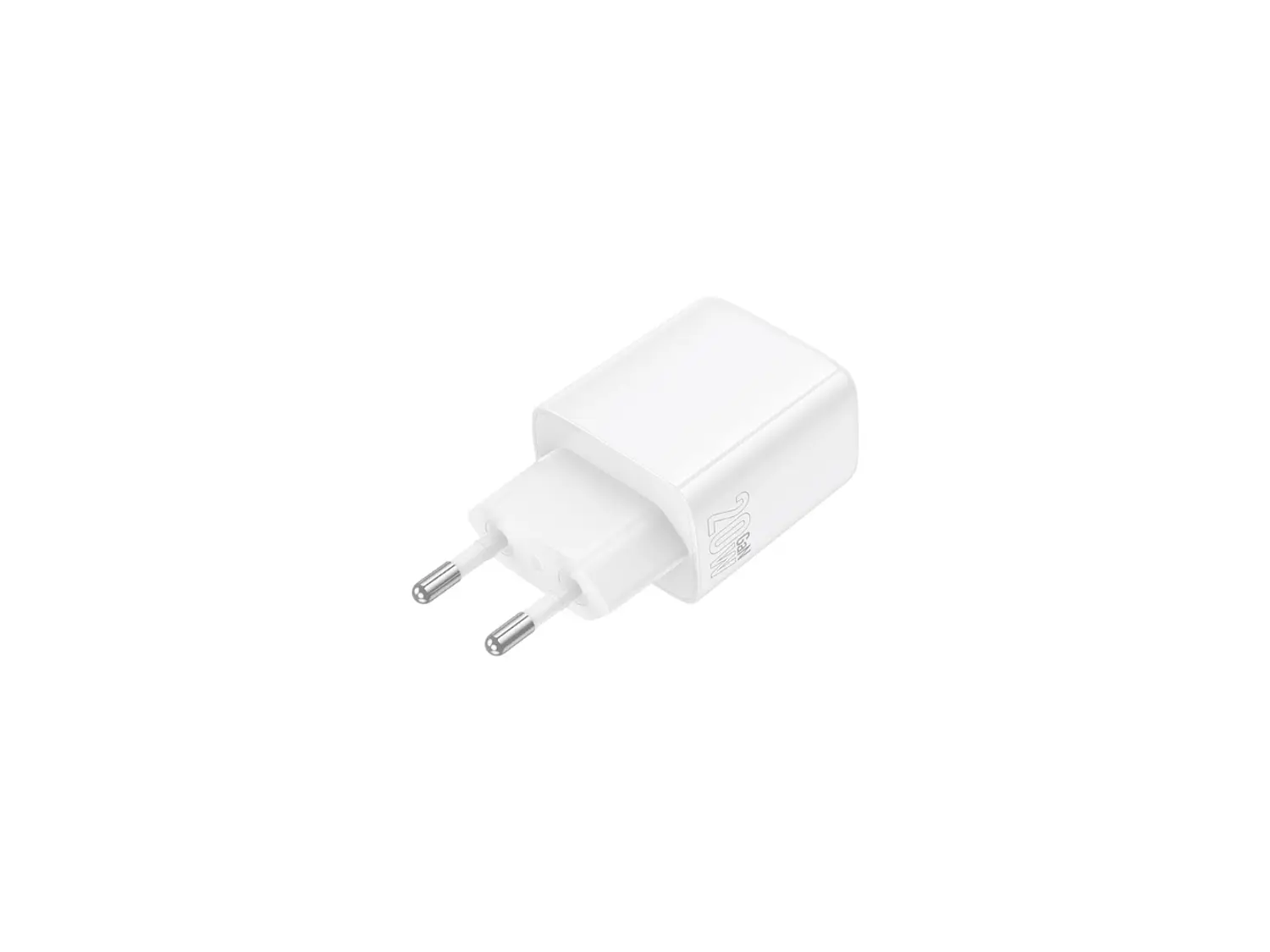 Cargador Borofone BN26 SEC GaN 20W, Puerto USB C 4