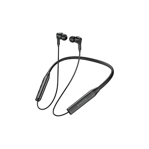 Audífono Deportivo Borofone BE59, Color Negro