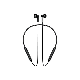 Audífono Deportivo Borofone BE70 Ultra Ligero, Color Negro