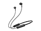 Audífono Deportivo Borofone BE70 Ultra Ligero, Color Negro - Miniatura 2