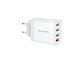 Cargador Wekome WP-U125, 4 Puertos USB-A, 18W - Miniatura 1