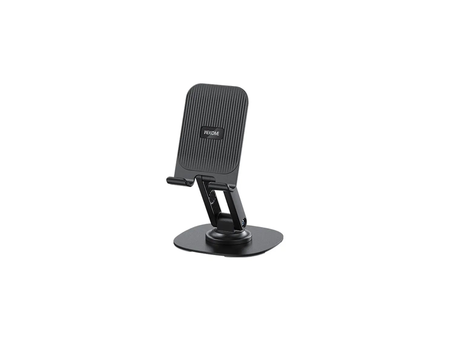 Soporte Para Teléfono Wekome WA-S103, Giro 360°, Color Negro 1