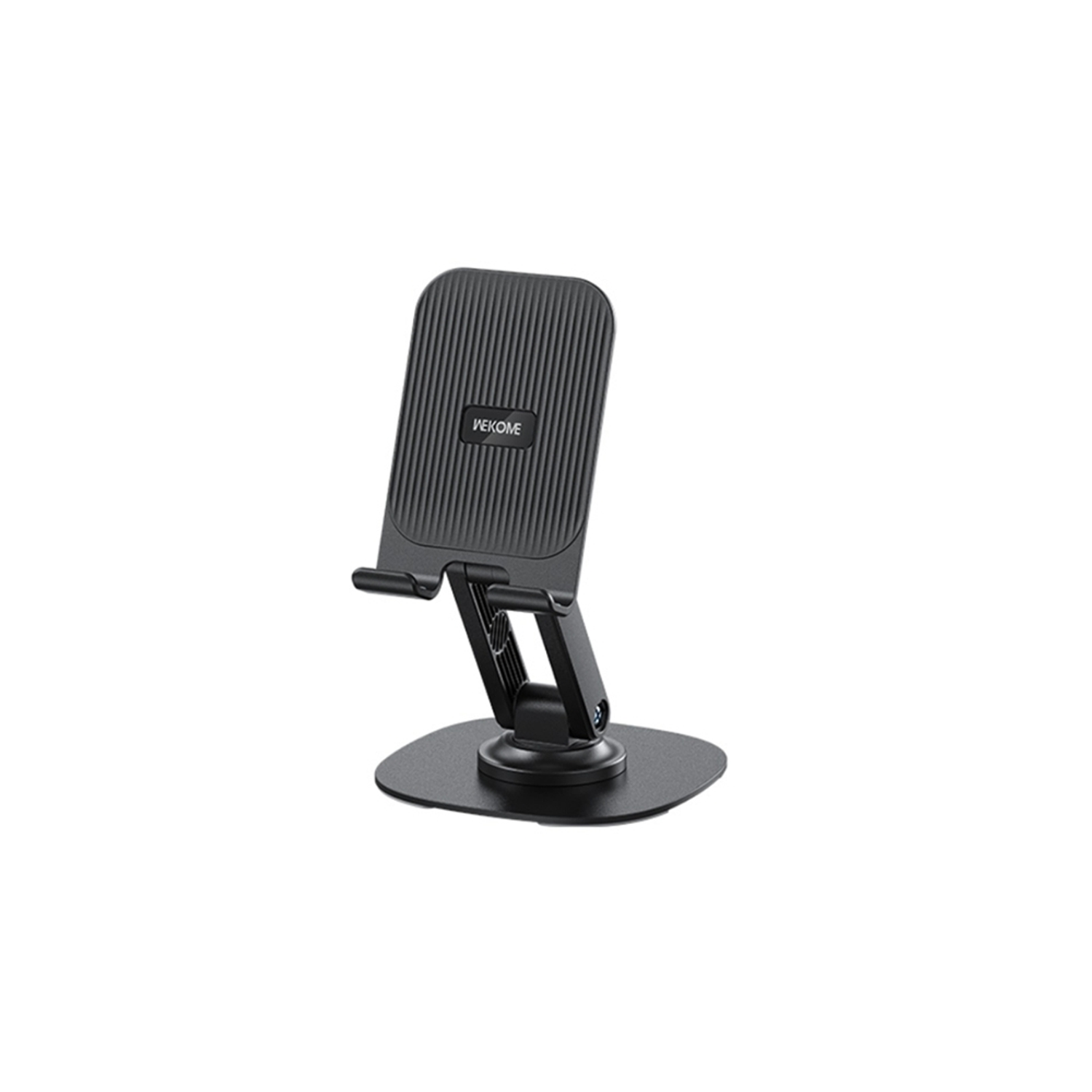 Soporte Para Teléfono Wekome WA-S103, Giro 360°, Color Negro 1