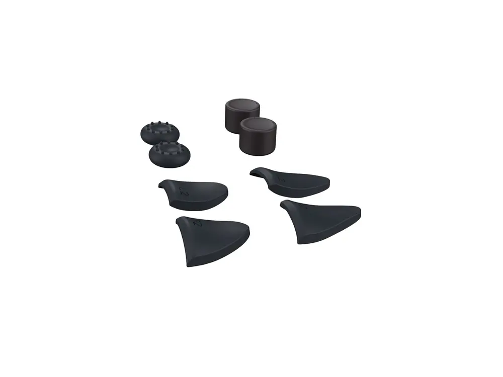 Kit Trigger Dobe TP5-0513 Para Ps5, Color Negro 2