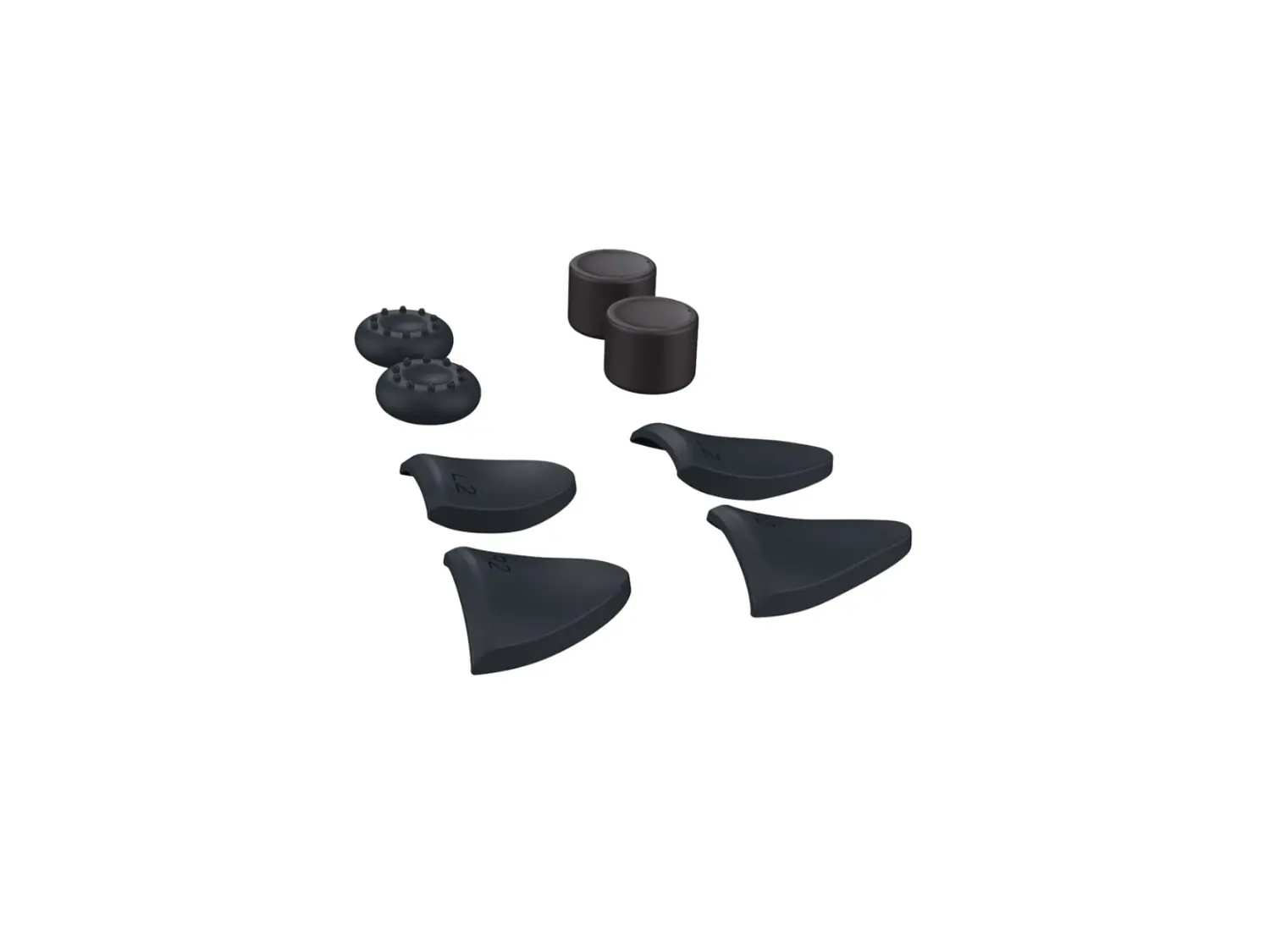 Kit Trigger Dobe TP5-0513 Para Ps5, Color Negro 2