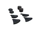 Kit Trigger Dobe TP5-0513 Para Ps5, Color Negro - Miniatura 2