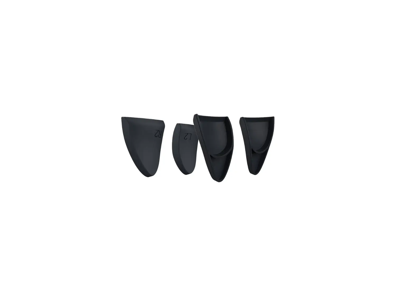 Kit Trigger Dobe TP5-0513 Para Ps5, Color Negro 4