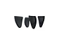 Kit Trigger Dobe TP5-0513 Para Ps5, Color Negro - Miniatura 4