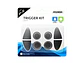 Kit Trigger Dobe TP5-0513 Para Ps5, Color Negro - Miniatura 1