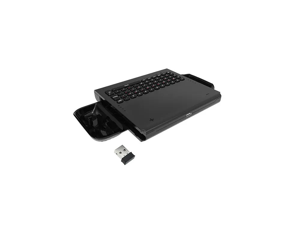 Teclado Inalámbrico Dobe TNS-1702 para Nintendo Switch / Oled 3