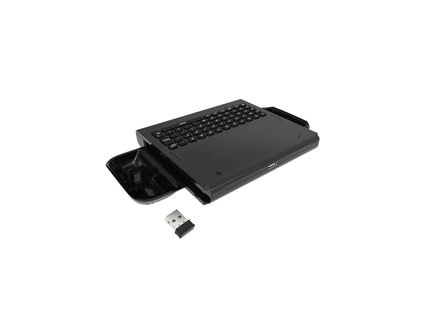 Teclado Inalámbrico Dobe TNS-1702 para Nintendo Switch / Oled 3
