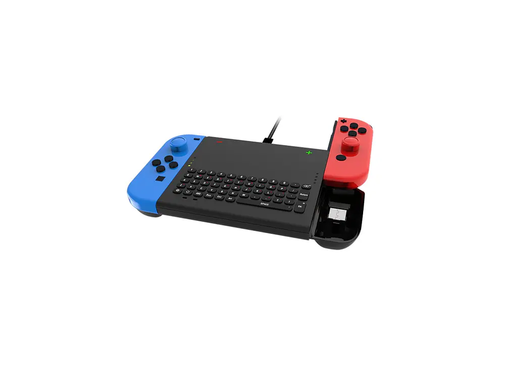 Teclado Inalámbrico Dobe TNS-1702 para Nintendo Switch / Oled 1
