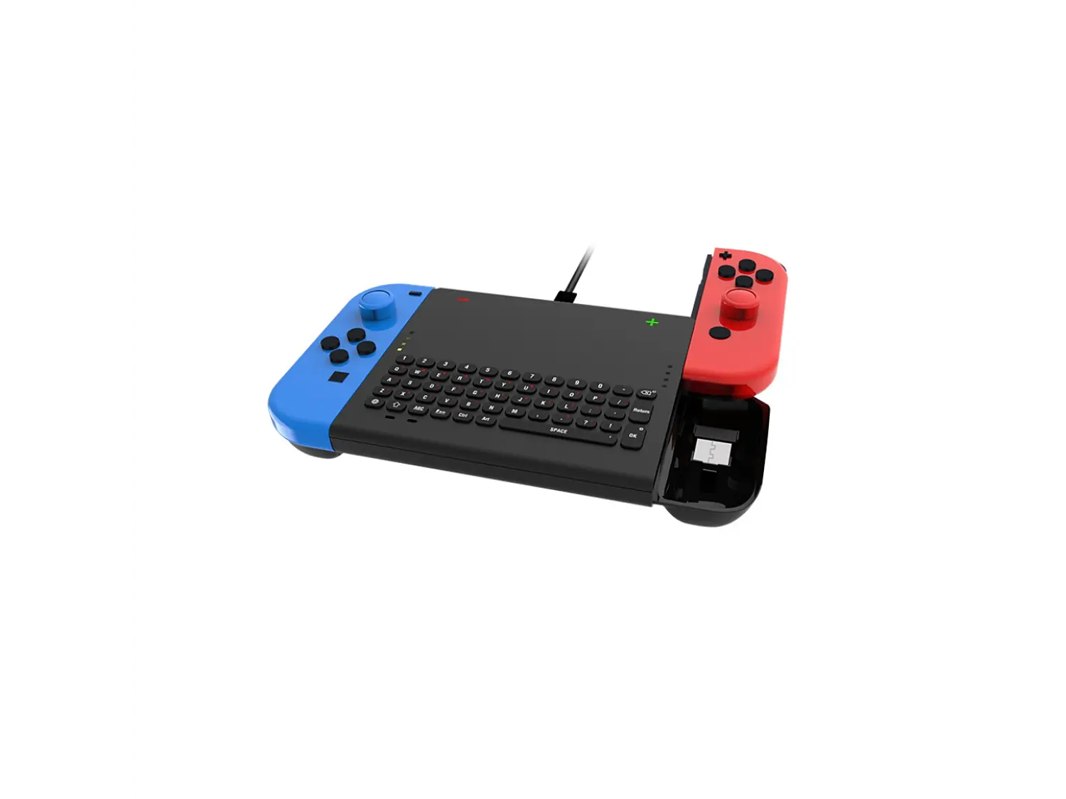 Teclado Inalámbrico Dobe TNS-1702 para Nintendo Switch / Oled 1