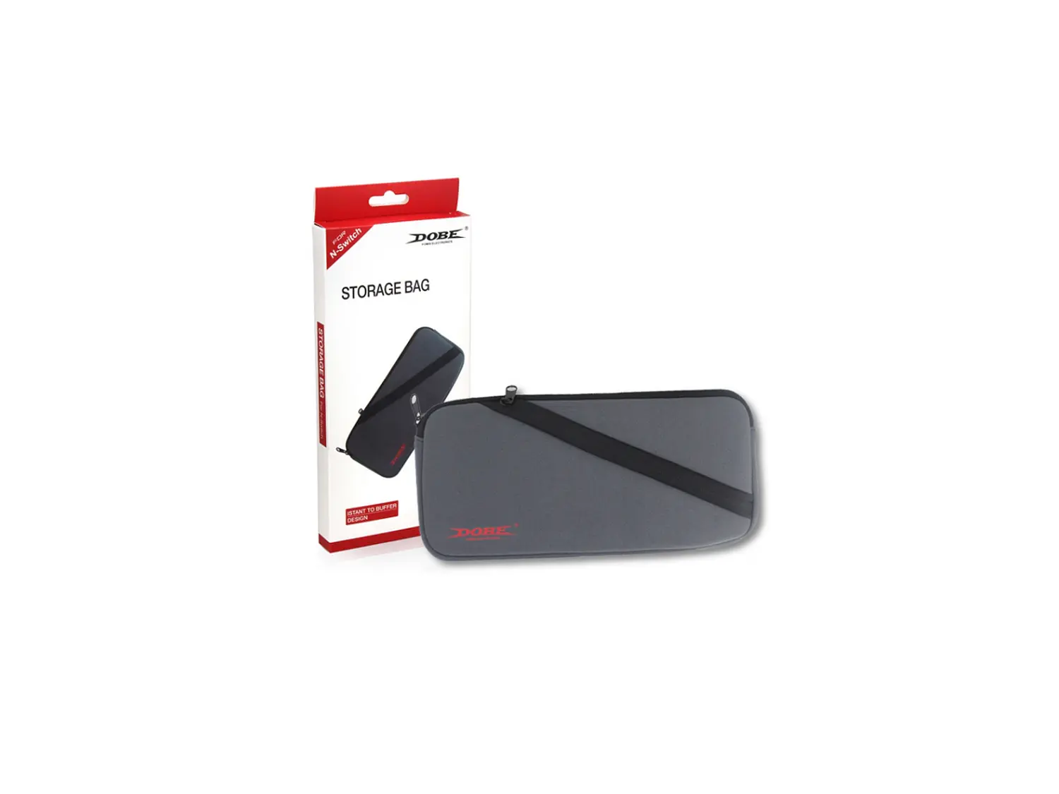 Estuche Dobe TNS-859 para Nintendo Switch / Oled 1