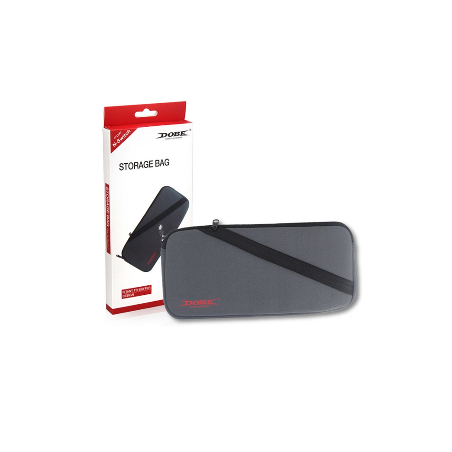 Estuche Dobe TNS-859 para Nintendo Switch / Oled 1